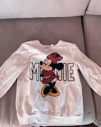 Felpa Minnie