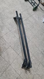 portabagagli nissan quashquai 