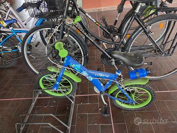 Bici bambino 4 5 anni