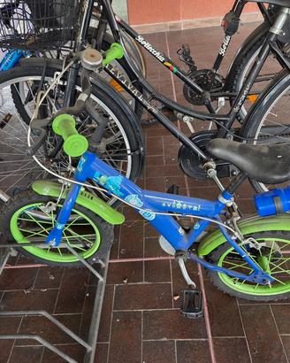Bici bambino 4 5 anni