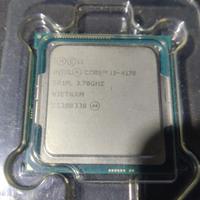 Intel i3 4170 + 4gb Ram