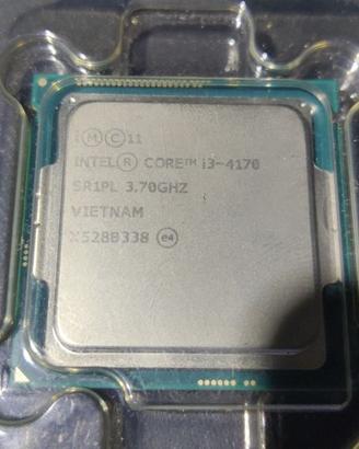 Intel i3 4170 + 4gb Ram