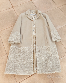 Cappotto Mariella Burani vintage