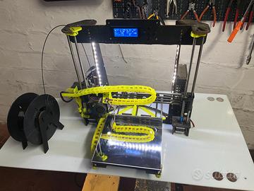 stampante 3 d anet a 8