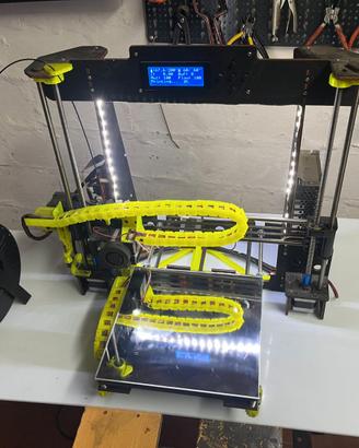 stampante 3 d anet a 8