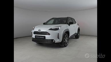 TOYOTA Yaris Cross - Yaris Cross 1.5h GR Sport fwd