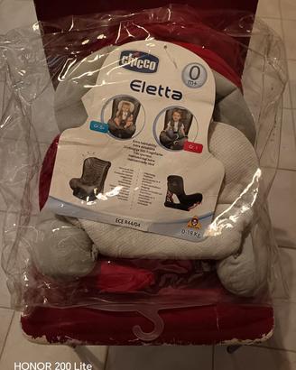 imbottitura extra per seggiolino auto chicco 0-28