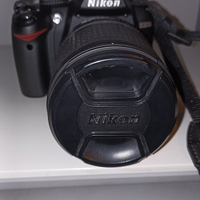 Nikon D3000