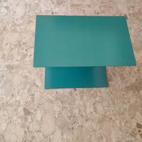 Comodino in ferro 