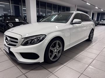Mercedes-Benz Classe C C 220 d S.W. Auto Premium