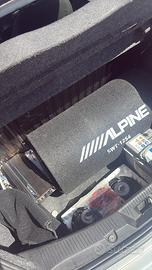 Sub alpine