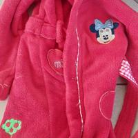 vestaglia disney originale 