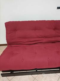 divano letto matrimoniale Ikea futon