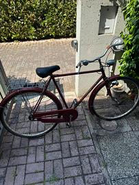 Bicicletta uomo aprilia  anni 50