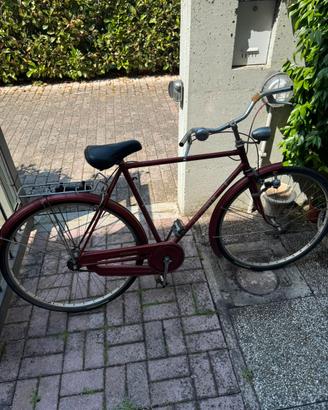 Bicicletta uomo aprilia  anni 50