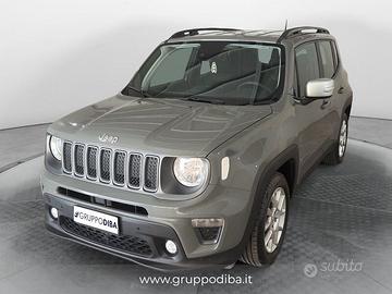 Jeep Renegade 2019 Benzina 1.5 turbo t4 mhev ...