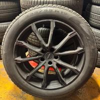 Gomme termiche e cerchi