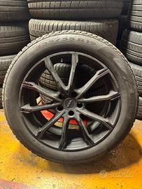 Gomme termiche e cerchi