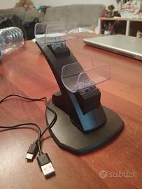 base di ricarica per controller 