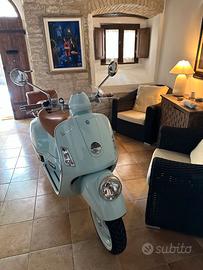 Vespa 125 GTV