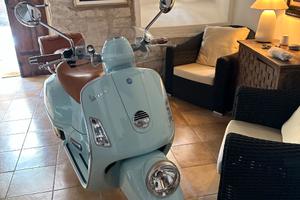 Vespa 125 GTV