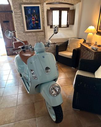 Vespa 125 GTV