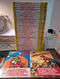 Fumetti tex 36 numeri