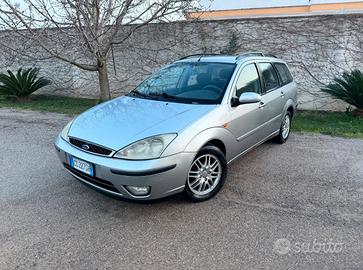 Ford Focus SW 1.8 TDCi 115cv Ghia