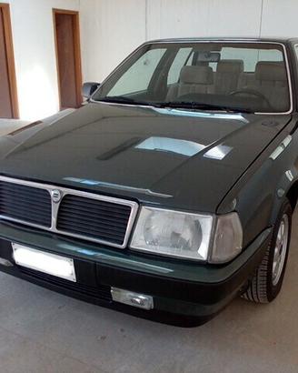 Lancia Thema 2.0 ie - imp. GPL - certificata ASI -