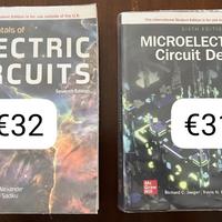 Libri Elettronica ed Elettrotecnica