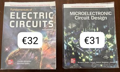 Libri Elettronica ed Elettrotecnica
