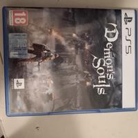 Demon’s souls PS5