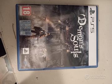 Demon’s souls PS5