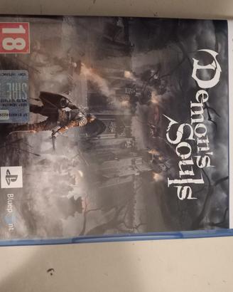 Demon’s souls PS5