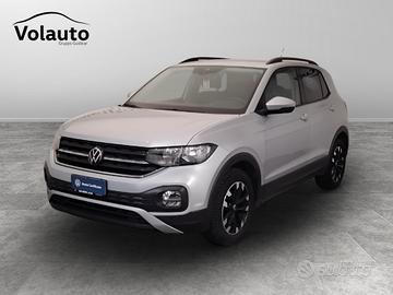 VOLKSWAGEN T-Cross 2019 - T-Cross 1.0 tsi Style 95