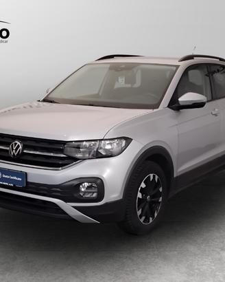 VOLKSWAGEN T-Cross 2019 - T-Cross 1.0 tsi Style 95