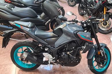 Yamaha MT-03 (2022 - 25)