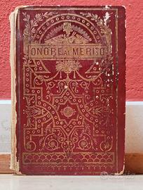 Antico libro L'apostolo San Giovanni..