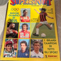 Album supersport 1988 vuoto