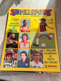 Album supersport 1988 vuoto