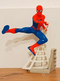 Spider-Man Figura Sorpresa Uovo di Pasqua Marvel
