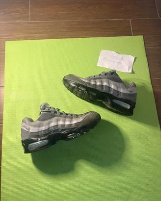 Scarpe Nike Air Max 95 Grigie Taglia 43 Sneaker