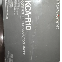Kenwood KCA-R10 Car Cd Changer Remote Control