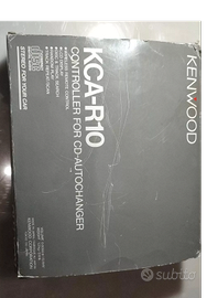 Kenwood KCA-R10 Car Cd Changer Remote Control