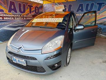 CITROEN C4 PICASSO 2.0 HDI 136 CV CAMB. AUTOM. F1 