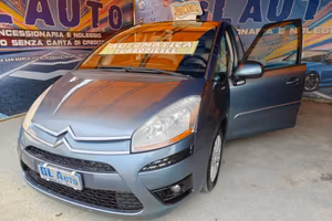 CITROEN C4 PICASSO 2.0 HDI 136 CV CAMB. AUTOM. F1 