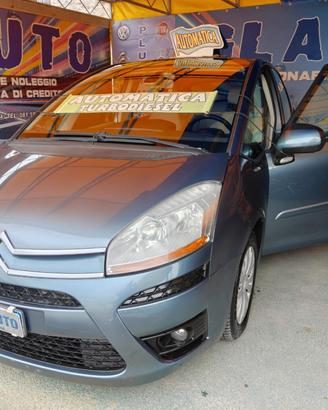 CITROEN C4 PICASSO 2.0 HDI 136 CV CAMB. AUTOM. F1 