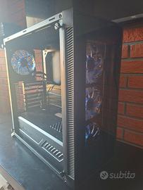 case pc con ventole 