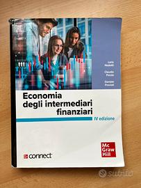 Economia degli intermediari finanziari - ed. 4