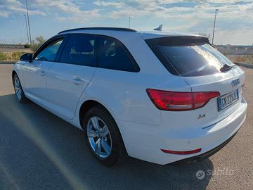 Audi A4 Avant 2.0 TDI 150 CV ultra S tronic